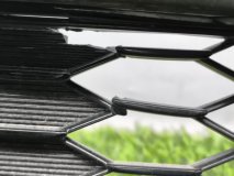 Решетка в бампер Kia Stinger