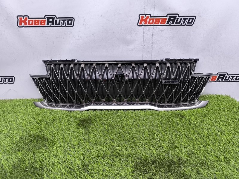 Решетка радиатора Kia Carnival 4 (б/у)