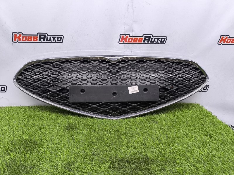 Решетка радиатора Genesis G90 RS4 (б/у)