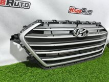 Решетка радиатора Hyundai Elantra 2016-
