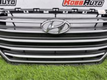 Решетка радиатора Hyundai Elantra 2015-2019