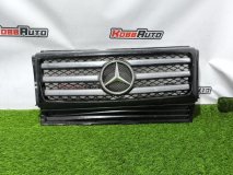Решетка радиатора Mercedes G W463