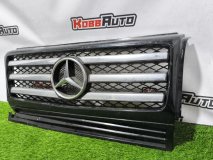 Решетка радиатора Mercedes G W463
