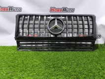 Решетка радиатора Mercedes G W463