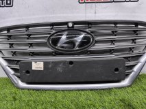 Решетка радиатора Hyundai Azera 2017-2019 Решетка радиатора Hyundai Azera 2017-2019