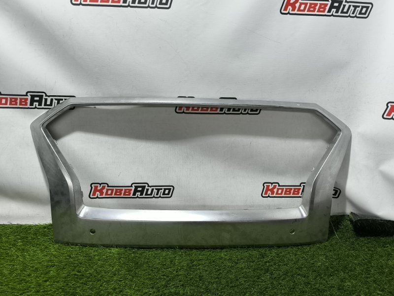 Рамка решетки радиатора Hyundai Palisade LX2 (б/у)