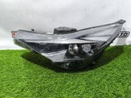 Фара галогеновая левая Hyundai Elantra 7