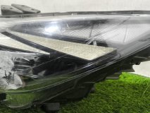 Фара галогеновая левая Hyundai Elantra 7