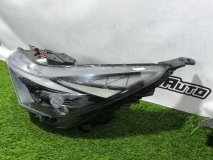 Фара галогеновая левая Hyundai Elantra 7