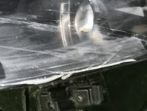 Фара LED левая Hyundai Elantra 7