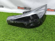 Фара галогеновая левая Hyundai Elantra 7