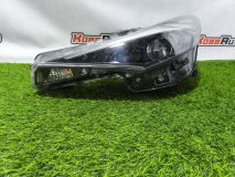 Фара галогеновая левая Hyundai Elantra 7