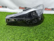 Фара галогеновая левая Hyundai Elantra 7