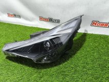 Фара галогеновая левая Hyundai Elantra 7