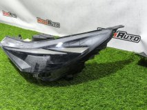 Фара галогеновая левая Hyundai Elantra 7