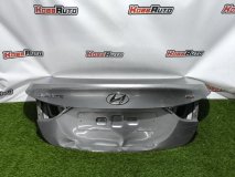 Крышка багажника задняя Hyundai Avante MD 2010-2015 Крышка багажника задняя Hyundai Avante MD 2010-2015