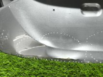 Крышка багажника задняя Hyundai Avante MD 2010-2015 Крышка багажника задняя Hyundai Avante MD 2010-2015