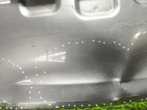 Крышка багажника задняя Hyundai Avante MD 2010-2015 Крышка багажника задняя Hyundai Avante MD 2010-2015