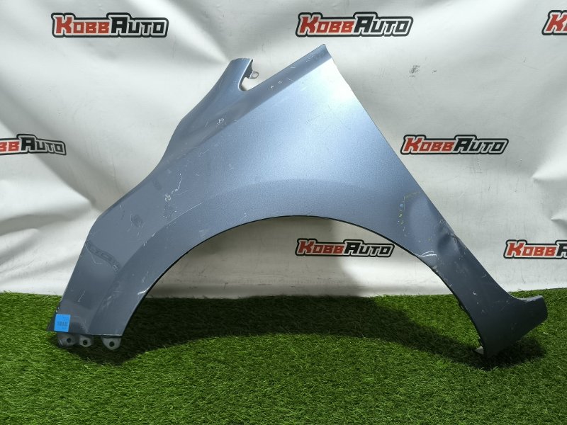 Крыло Kia Carnival 3 перед. лев. (б/у)