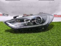 Фара галогеновая левая Hyundai Elantra 6