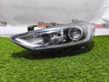 Фара галогеновая левая Hyundai Elantra 6