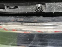 Фара LED левая Genesis G80