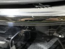 Фара LED правая Mercedes EQS V297