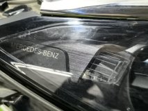 Фара LED правая Mercedes EQS V297
