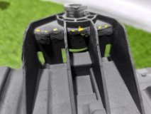 Фара LED правая Mercedes EQS V297