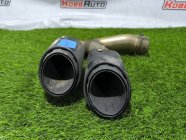 Насадка на глушитель Porsche Cayenne