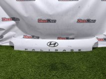 Накладка крышки багажника Hyundai Palisade до рест Накладка крышки багажника Hyundai Palisade до рест