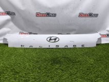 Накладка крышки багажника Hyundai Palisade до рест Накладка крышки багажника Hyundai Palisade до рест