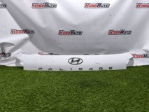 Накладка крышки багажника Hyundai Palisade до рест Накладка крышки багажника Hyundai Palisade до рест