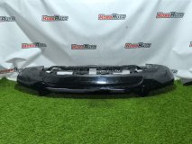 Накладка бампера нижняя передняя Jeep Grand Cherokee 2022-2024