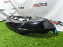 Накладка бампера нижняя передняя Jeep Grand Cherokee 2022-2024