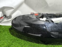 Накладка бампера нижняя передняя Jeep Grand Cherokee 2022-2024