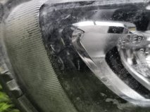 ПТФ правый передний Volvo XC60