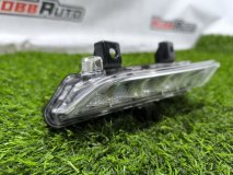 Фара левая Renault Clio 2012-