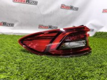 Фонарь левый задний Hyundai Grandeur 6 2016-