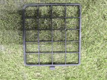 Решетка отопителя салона Hyundai Porter