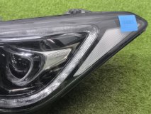 Фара LED левая Genesis G80 DH