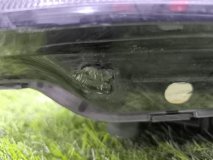 Фара левая Hyundai Genesis 2