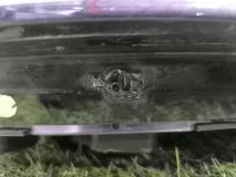 Фара левая Hyundai Genesis 2