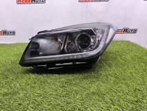 Фара ксеноновая левая передняя Hyundai Genesis 2 2014-2017