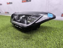 Фара ксеноновая левая передняя Hyundai Genesis 2 2014-2017