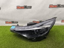 Фара галогеновая левая передняя Hyundai Elantra 7