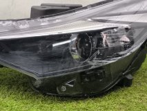 Фара галогеновая левая передняя Hyundai Elantra 7