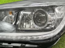 Фара ксеноновая левая передняя Hyundai Genesis 2 2014-2017