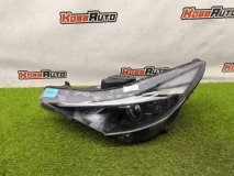 Фара галогеновая левая передняя Hyundai Elantra 7