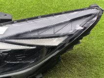 Фара галогеновая левая передняя Hyundai Elantra 7